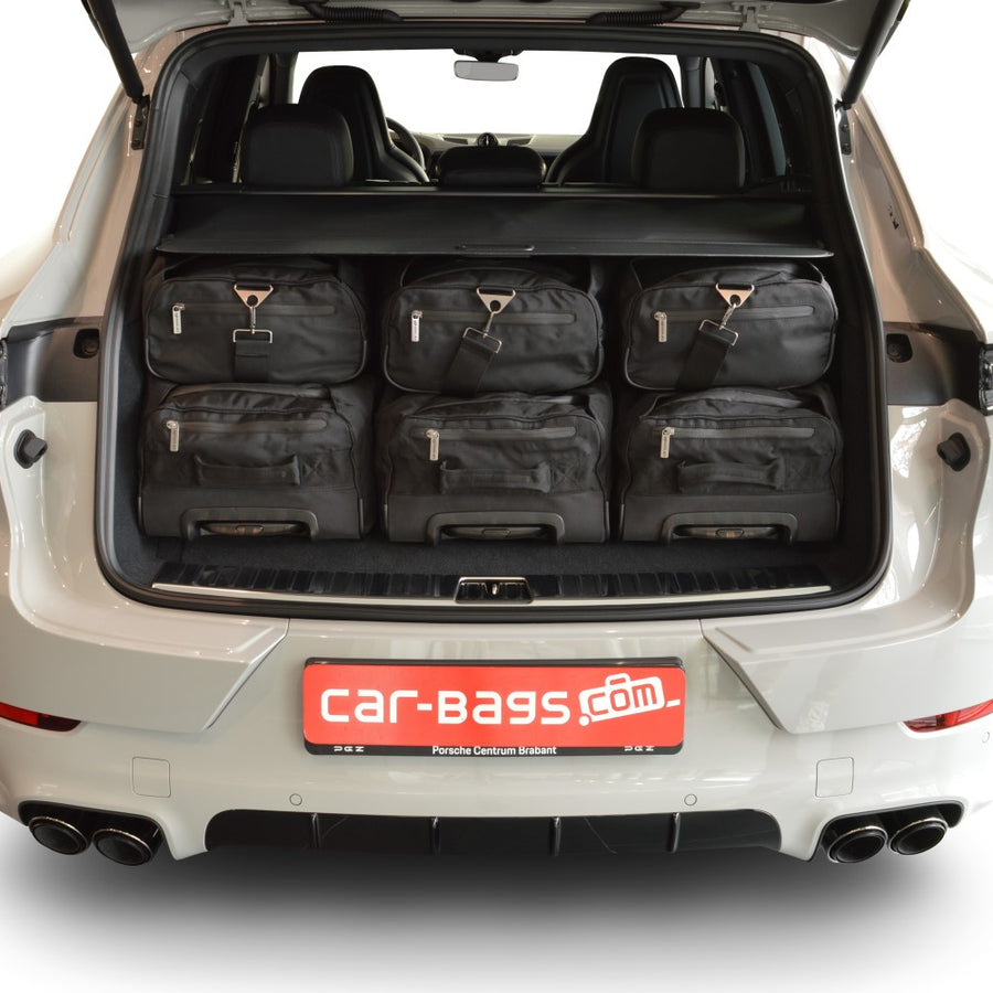 Car-Bags Porsche Cayenne III Reistassen Pro.Line 2024-2026