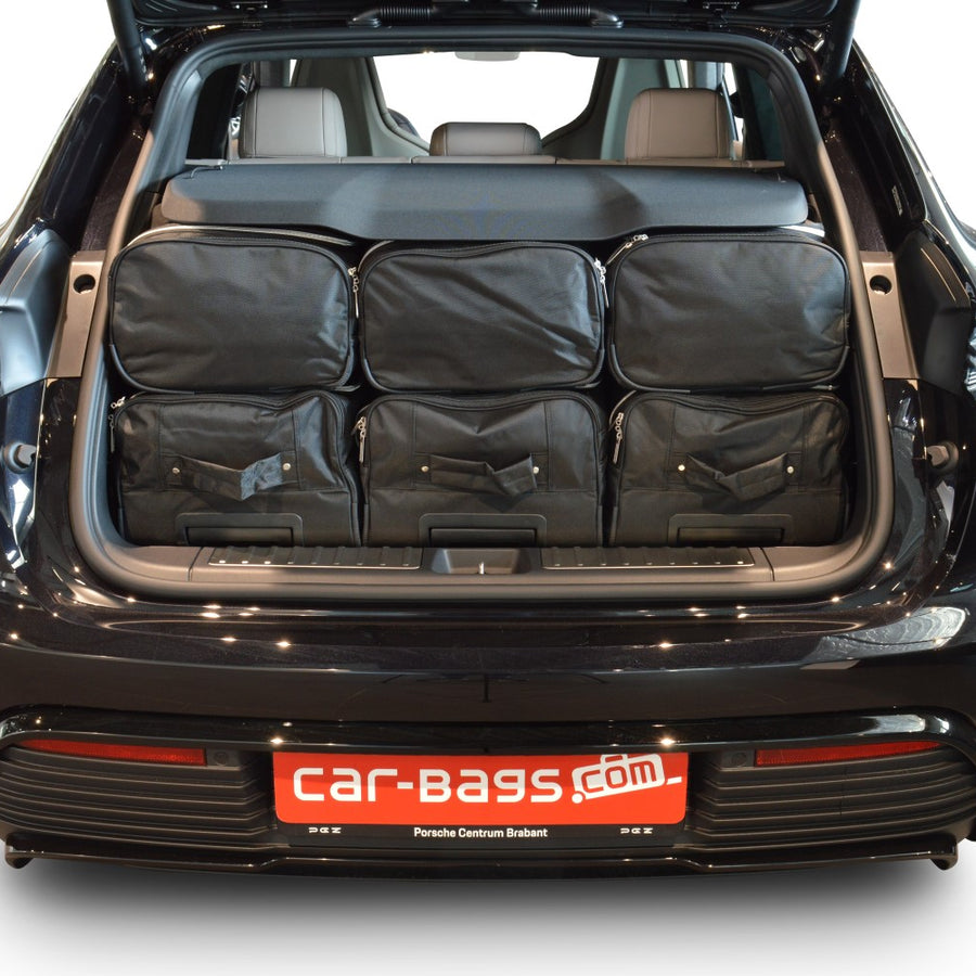 Car-Bags Porsche Macan Reistassen 2024-2026