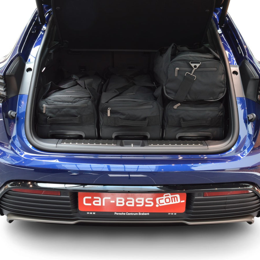 Car-Bags Porsche Macan Reistassen Pro.Line 2024-2026
