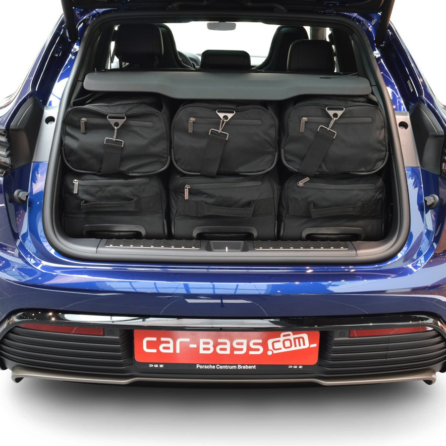 Car-Bags Porsche Macan Reistassen Pro.Line 2024-2026