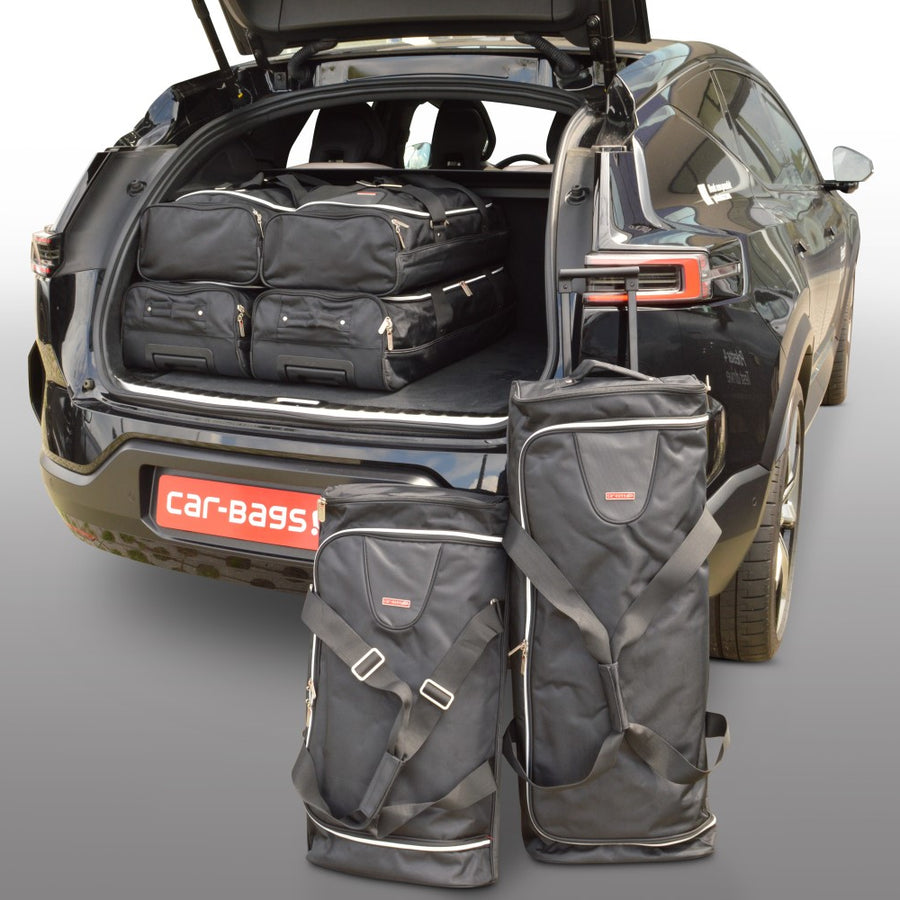 Car-Bags Polestar 3 Reistassen
