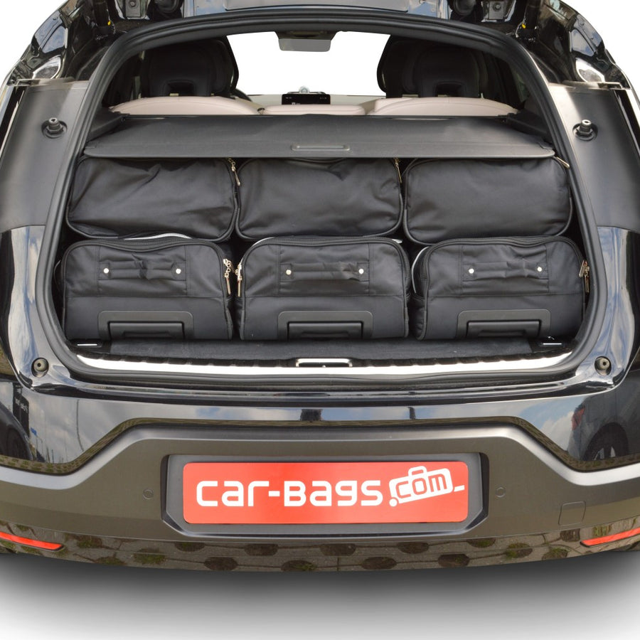 Car-Bags Polestar 3 Reistassen