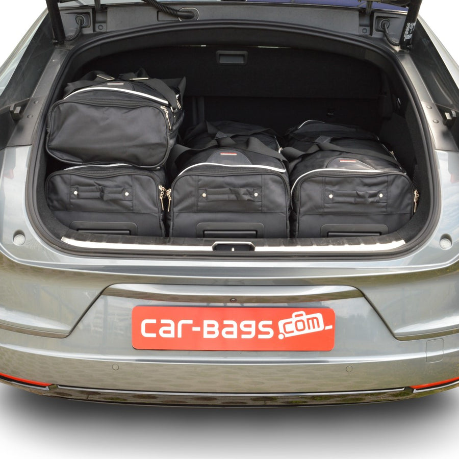 Car-Bags Polestar 4 Reistassen