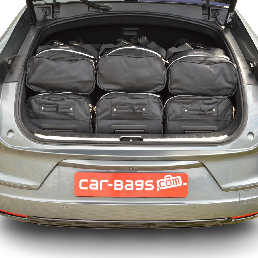 Car-Bags Polestar 4 Reistassen