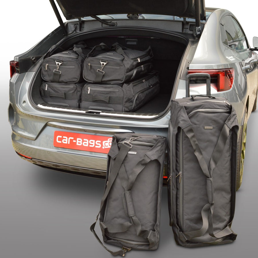 Car-Bags Polestar 4 Reistassen Pro.Line
