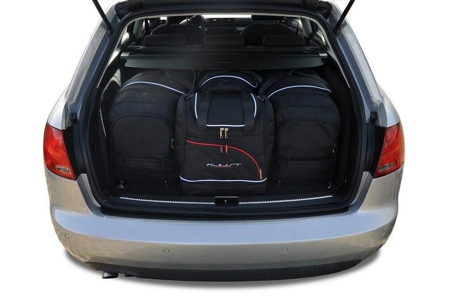 Kjust Audi A4 B6 Avant 2002-2005 Reistassenset