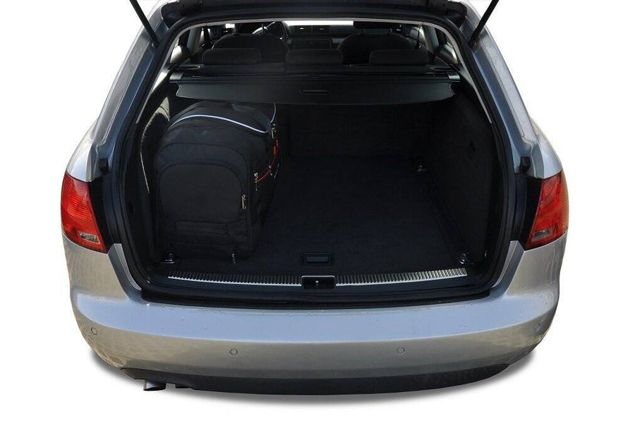 Kjust Audi A4 B6 Avant 2002-2005 Reistassenset