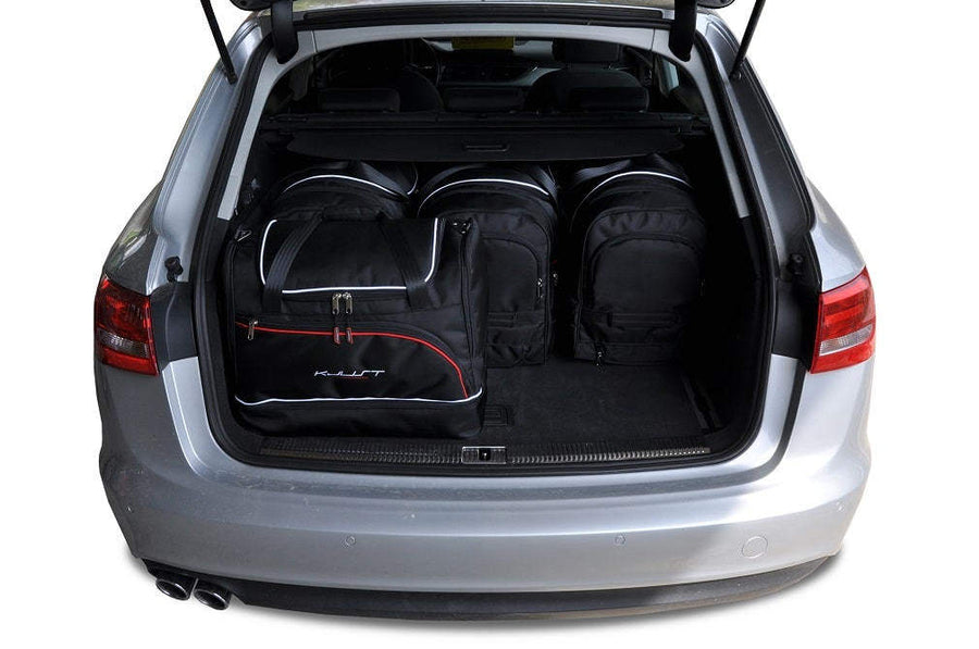 Kjust Audi A6 C7 Allroad 2012-2018 Reistassenset
