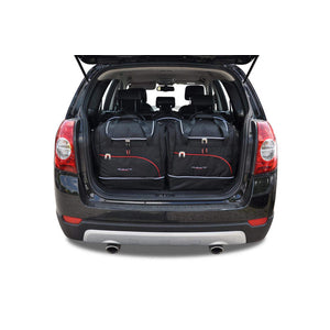 Kjust Chevrolet Captiva 2006-2016 Reistassenset