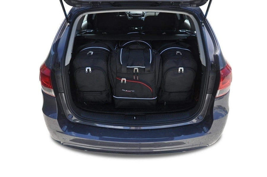 Kjust Chevrolet Cruze stationwagen 2012-2016 Reistassenset