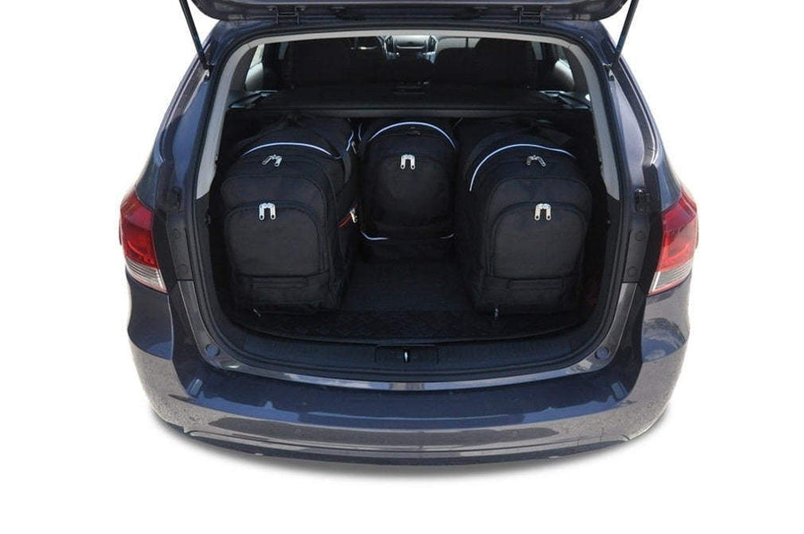Kjust Chevrolet Cruze stationwagen 2012-2016 Reistassenset