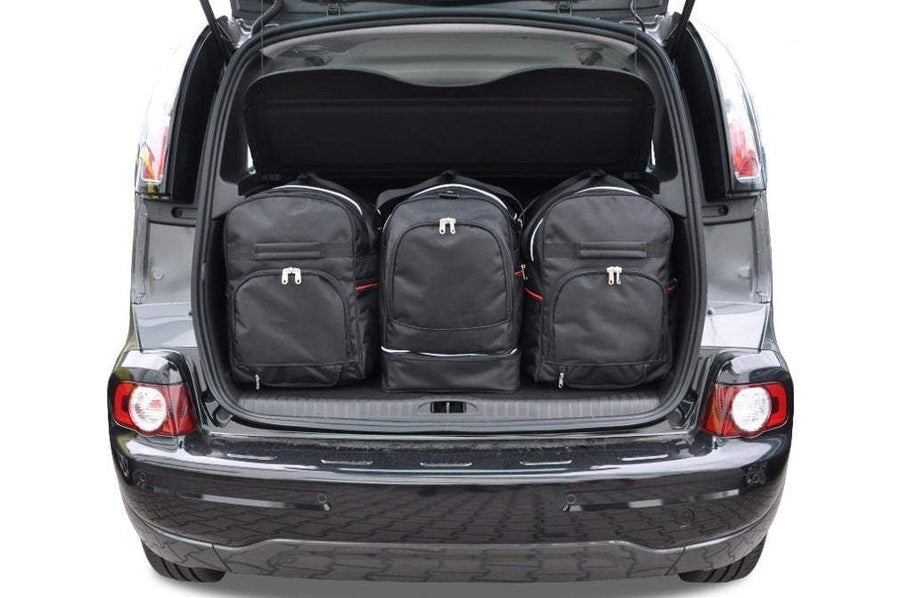 Kjust Citroen C3 Picasso 2009-2018 Reistassenset