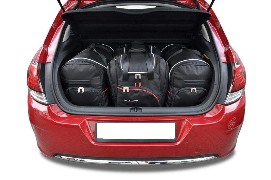 Kjust Citroen C4 II 5-dr 2010-2020 Reistassenset
