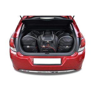 Kjust Citroen C4 II 5-dr 2010-2020 Reistassenset
