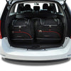 Kjust Dacia Logan van 2008-2013 Reistassenset