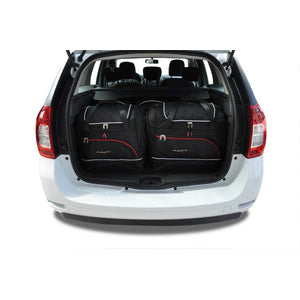 Kjust Dacia Logan van 2008-2013 Reistassenset