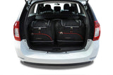 Kjust Dacia Logan van 2008-2013 Reistassenset