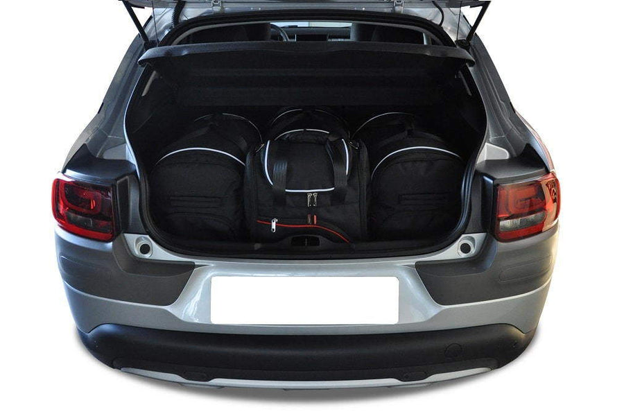 Kjust Citroen C4 Cactus 2014-2017 Reistassenset