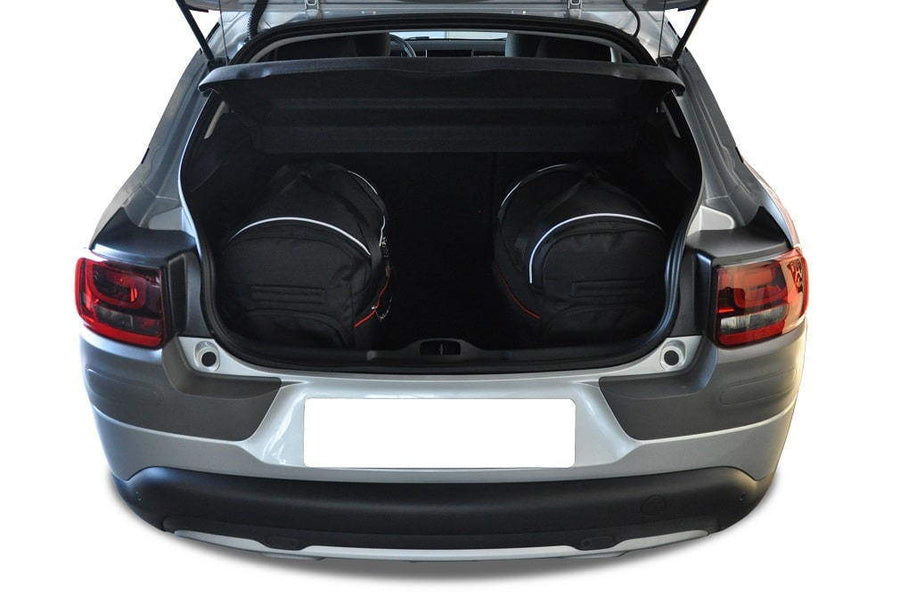 Kjust Citroen C4 Cactus 2014-2017 Reistassenset