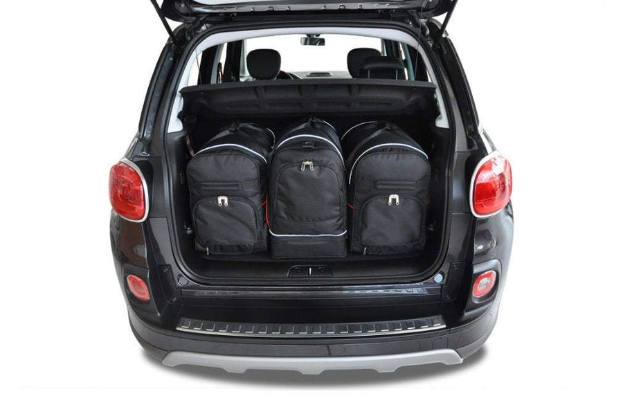 Kjust Fiat 500L 2012- Reistassenset