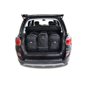 Kjust Fiat 500L 2012- Reistassenset