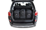 Kjust Fiat 500L 2012- Reistassenset