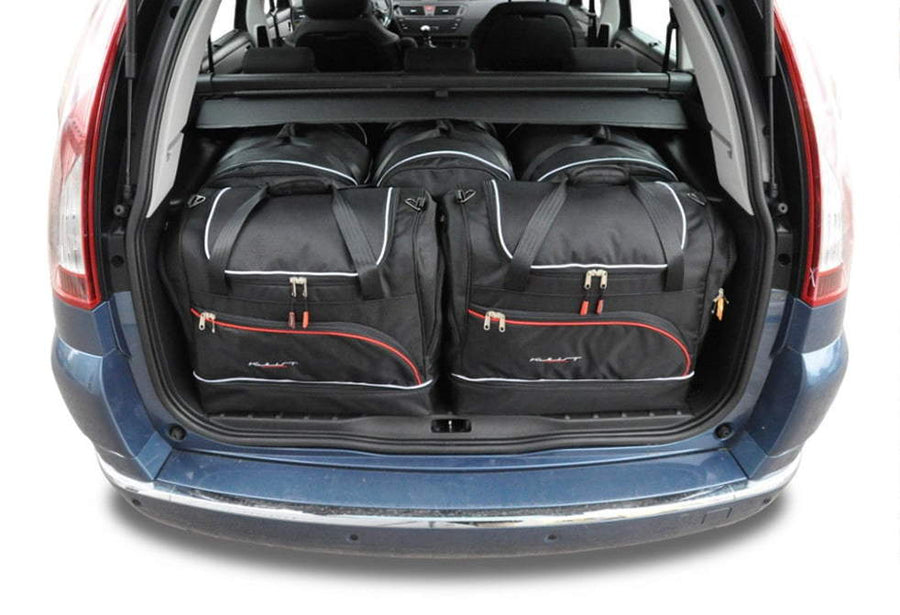 Kjust Citroen C4 I Grand Picasso 2006-2014 Reistassenset