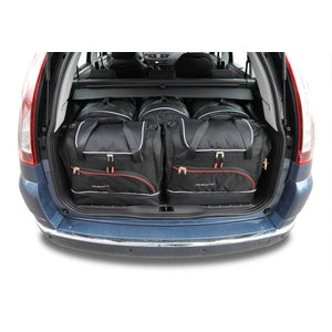 Kjust Citroen C4 I Grand Picasso 2006-2014 Reistassenset