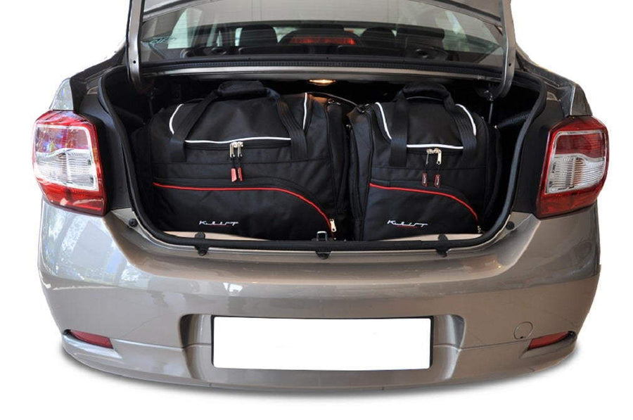 Kjust Dacia Logan Sedan 2012-2020 Reistassenset