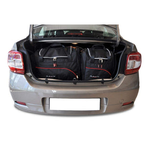 Kjust Dacia Logan Sedan 2012-2020 Reistassenset