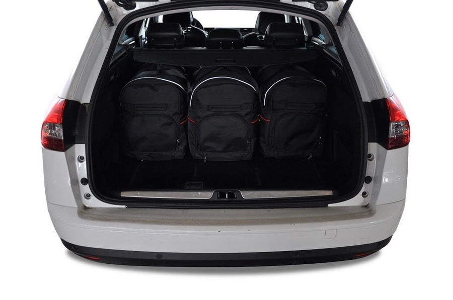 Kjust Citroen C5 Tourer stationwagen 2008-2018 Reistassenset