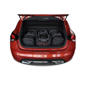 Kjust Citroen DS4 5-dr 2010-2015 Reistassenset