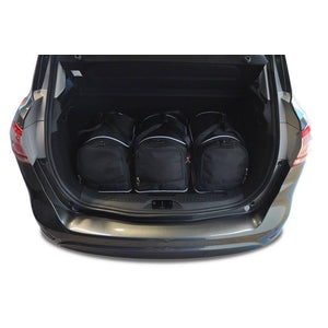 Kjust Ford B-Max 2012-2017 Reistassenset