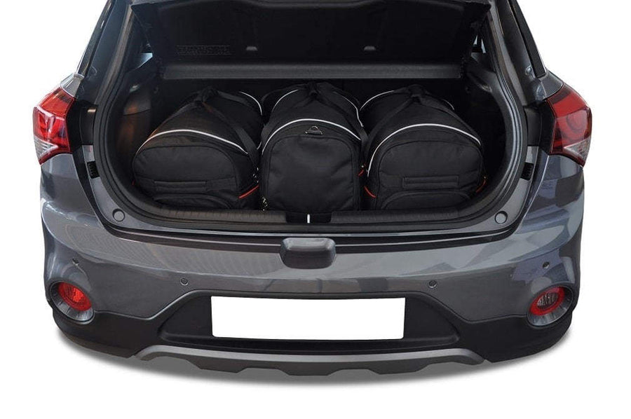 Kjust Hyundai i20 5-dr 2015-2020 Reistassenset