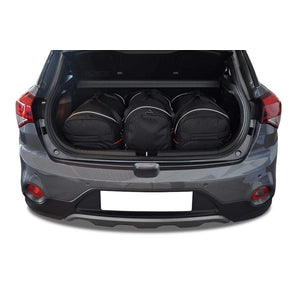 Kjust Hyundai i20 5-dr 2015-2020 Reistassenset
