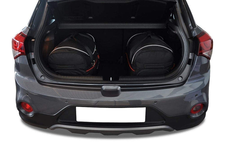 Kjust Hyundai i20 5-dr 2015-2020 Reistassenset