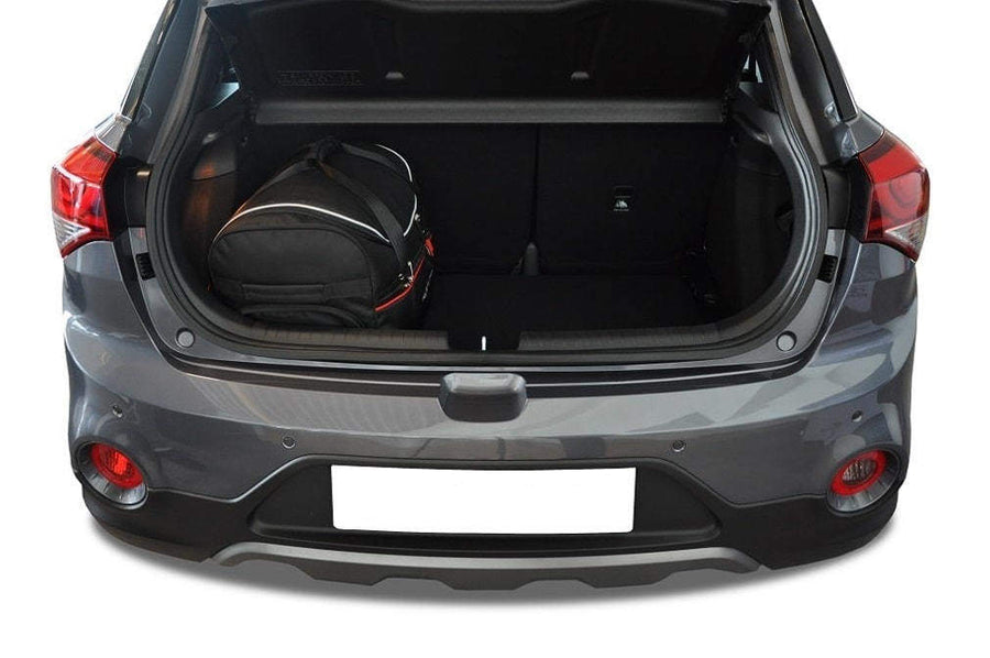 Kjust Hyundai i20 5-dr 2015-2020 Reistassenset