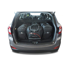 Kjust Hyundai iX35 2010-2015 Reistassenset