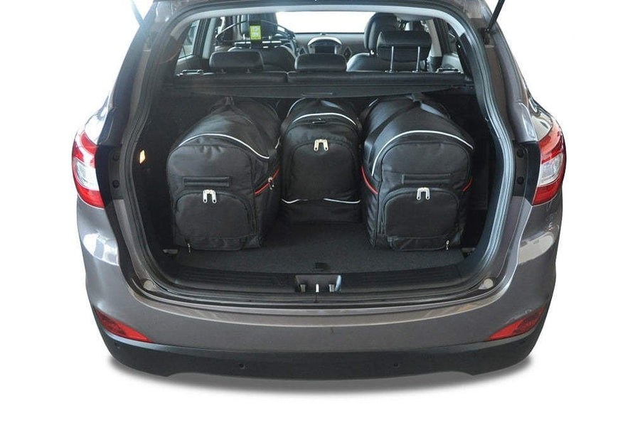 Kjust Hyundai iX35 2010-2015 Reistassenset
