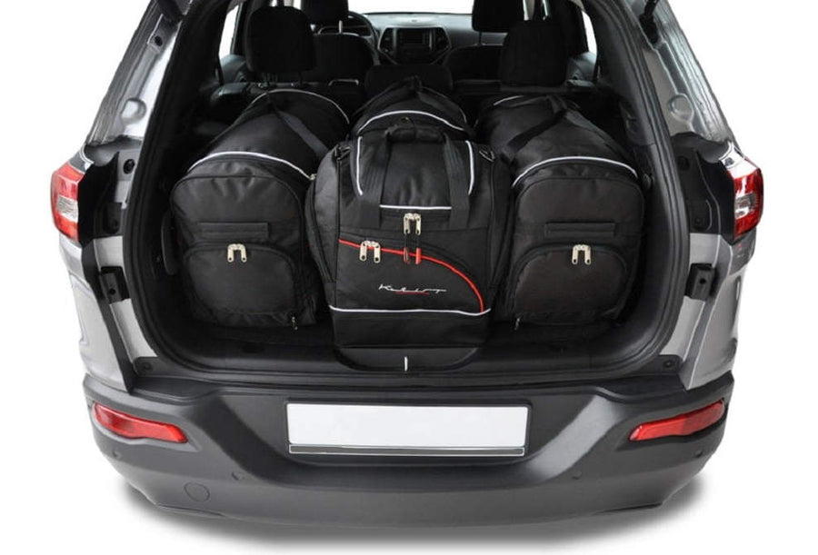 Kjust Jeep Cherokee 2013-2020 Reistassenset