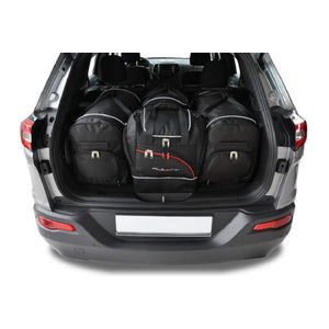 Kjust Jeep Cherokee 2013-2020 Reistassenset