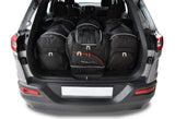 Kjust Jeep Cherokee 2013-2020 Reistassenset