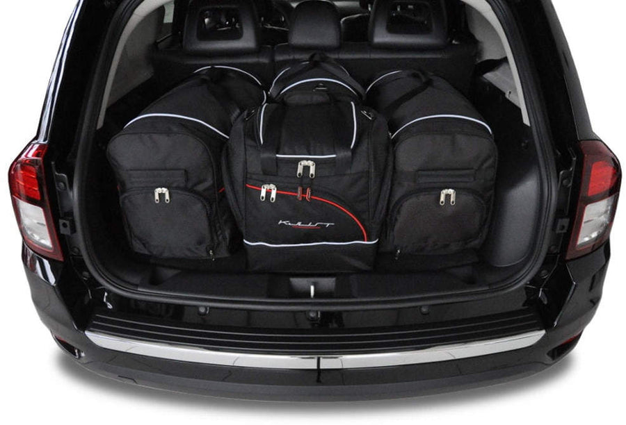 Kjust Jeep Compass 2006-2011 Reistassenset