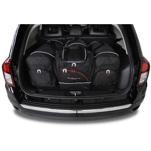Kjust Jeep Compass 2006-2011 Reistassenset