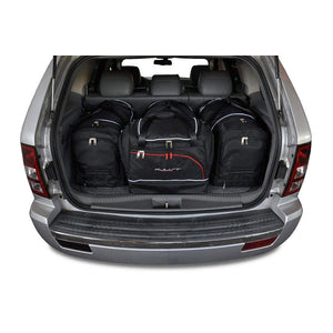Kjust Jeep Grand Cherokee 2005-2011 Reistassenset