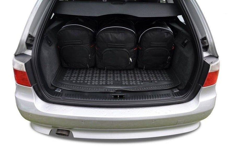 Kjust BMW 5 serie E61 Touring 2004-2010 Reistassenset