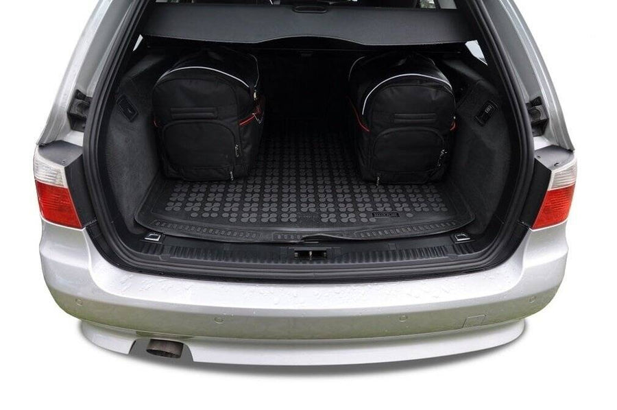 Kjust BMW 5 serie E61 Touring 2004-2010 Reistassenset