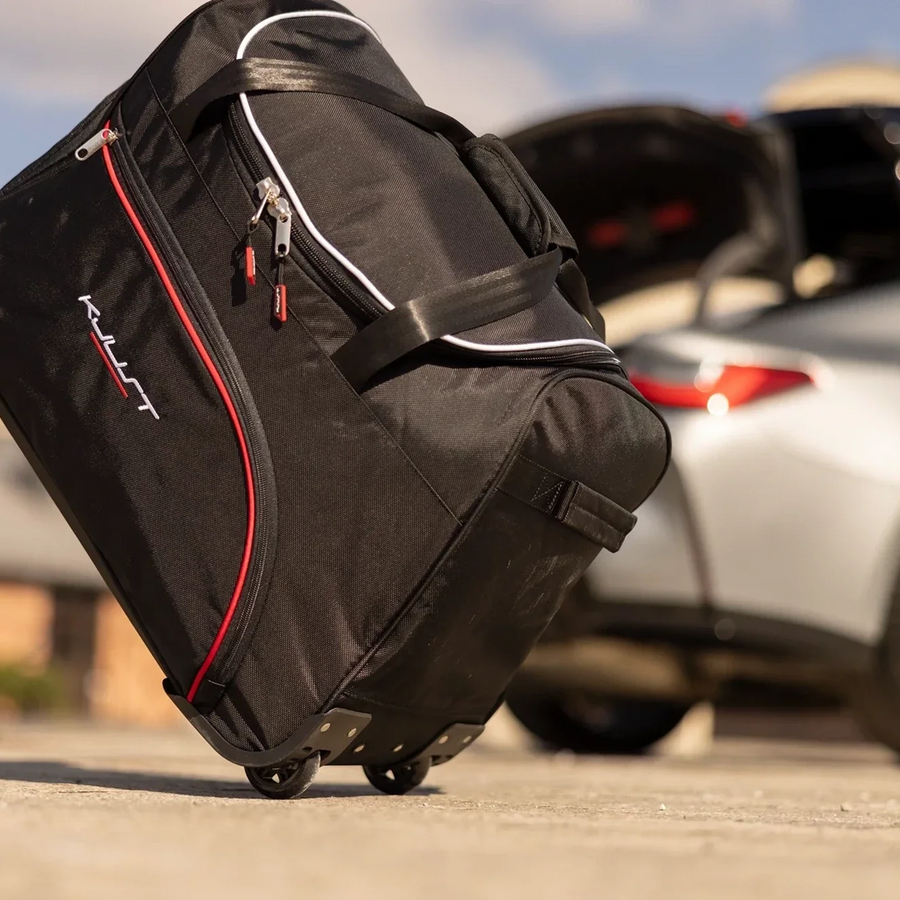 Kjust BMW 5 serie E61 Touring 2004-2010 Reistassenset