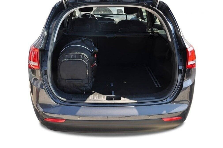 Kjust Kia Ceed JD Sportswagon 2012-2018 Reistassenset