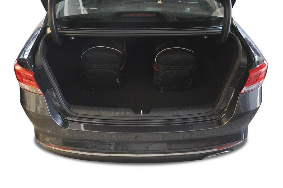 Kjust Kia Optima Sedan 2016-2020 Reistassenset